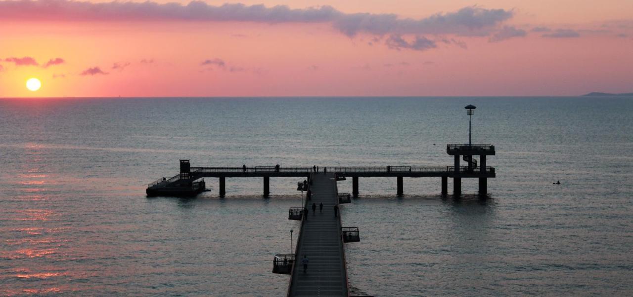 Great Apartment Near The Sea,Central Place! Μπουργκάς Εξωτερικό φωτογραφία