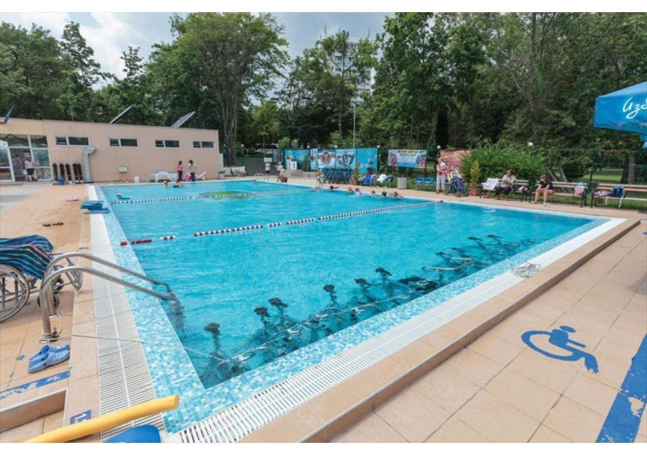 Great Apartment Near The Sea,Central Place! Μπουργκάς Εξωτερικό φωτογραφία