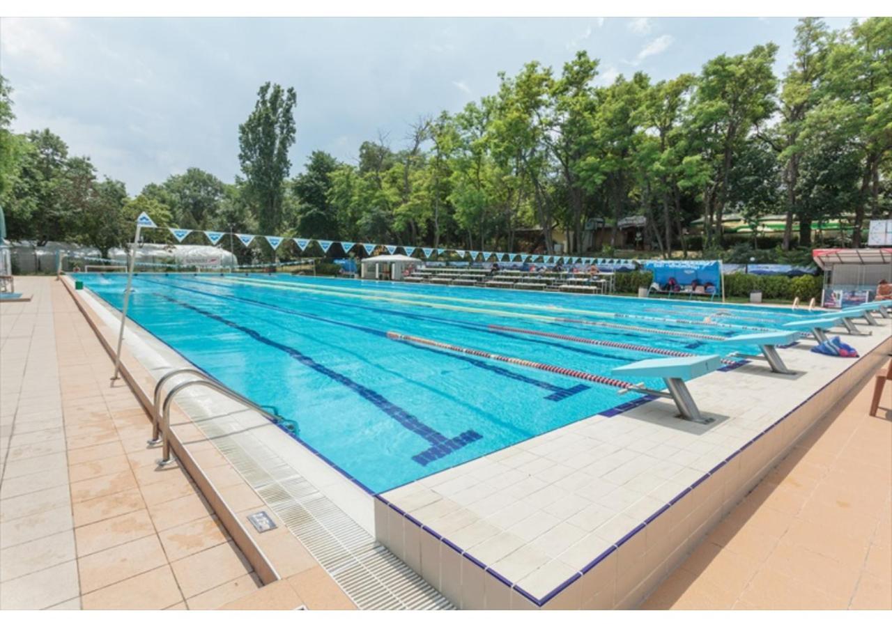 Great Apartment Near The Sea,Central Place! Μπουργκάς Εξωτερικό φωτογραφία