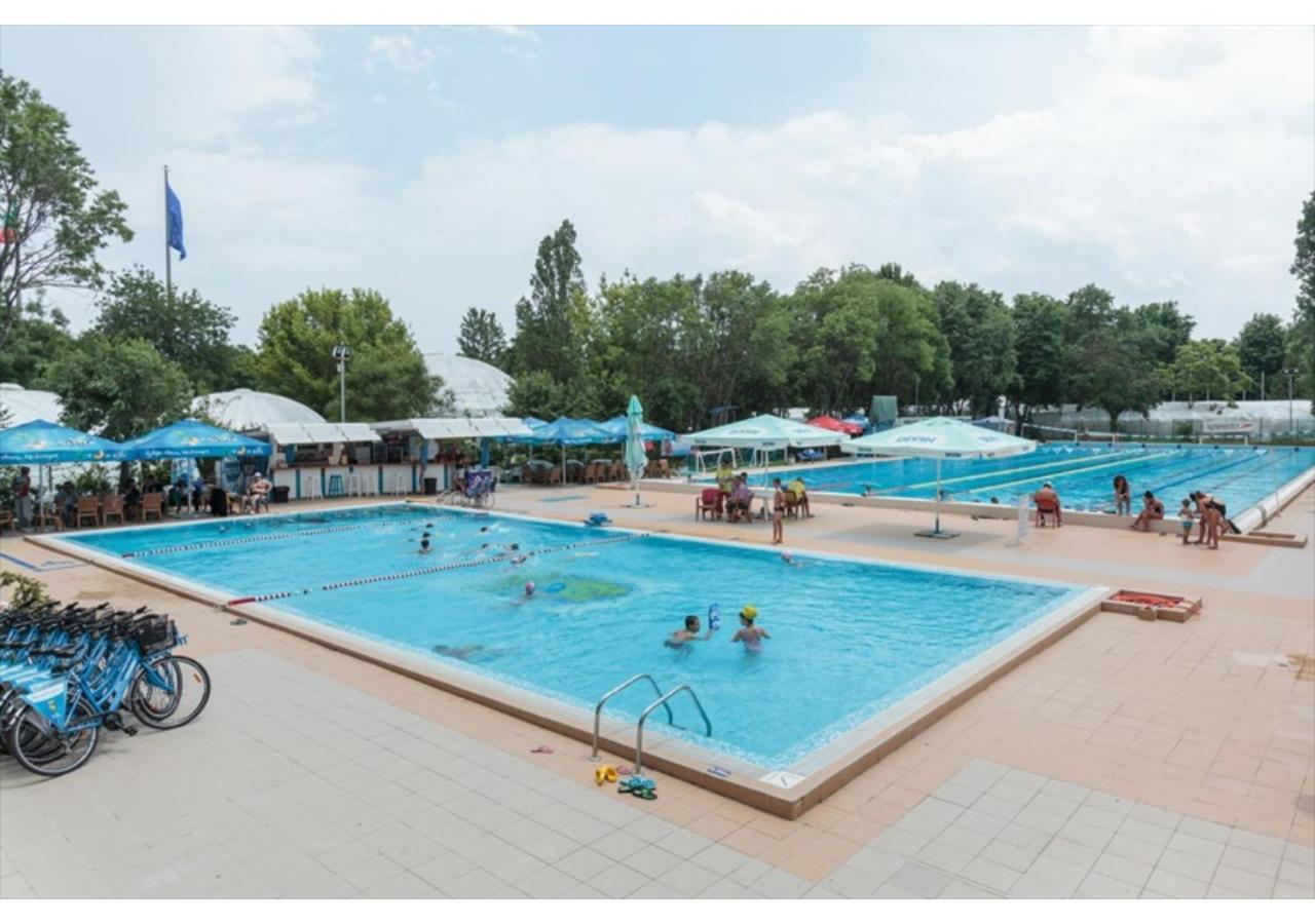 Great Apartment Near The Sea,Central Place! Μπουργκάς Εξωτερικό φωτογραφία