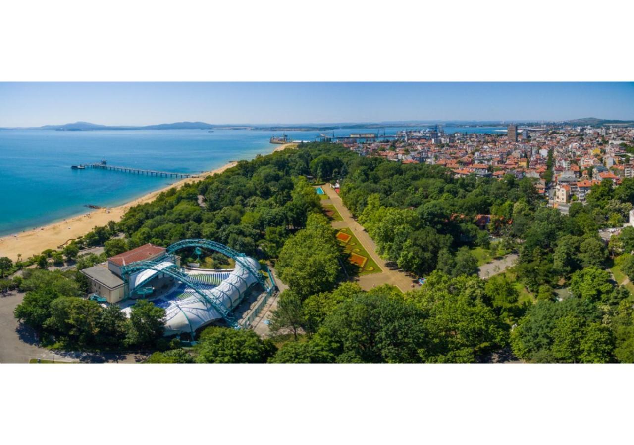 Great Apartment Near The Sea,Central Place! Μπουργκάς Εξωτερικό φωτογραφία