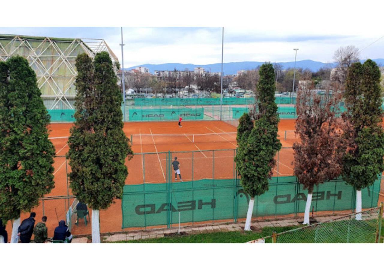Great Apartment Near The Sea,Central Place! Μπουργκάς Εξωτερικό φωτογραφία