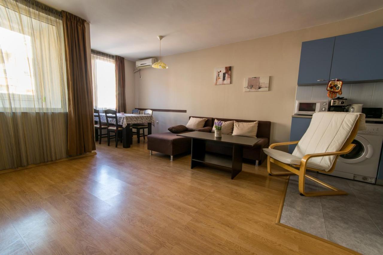 Great Apartment Near The Sea,Central Place! Μπουργκάς Εξωτερικό φωτογραφία