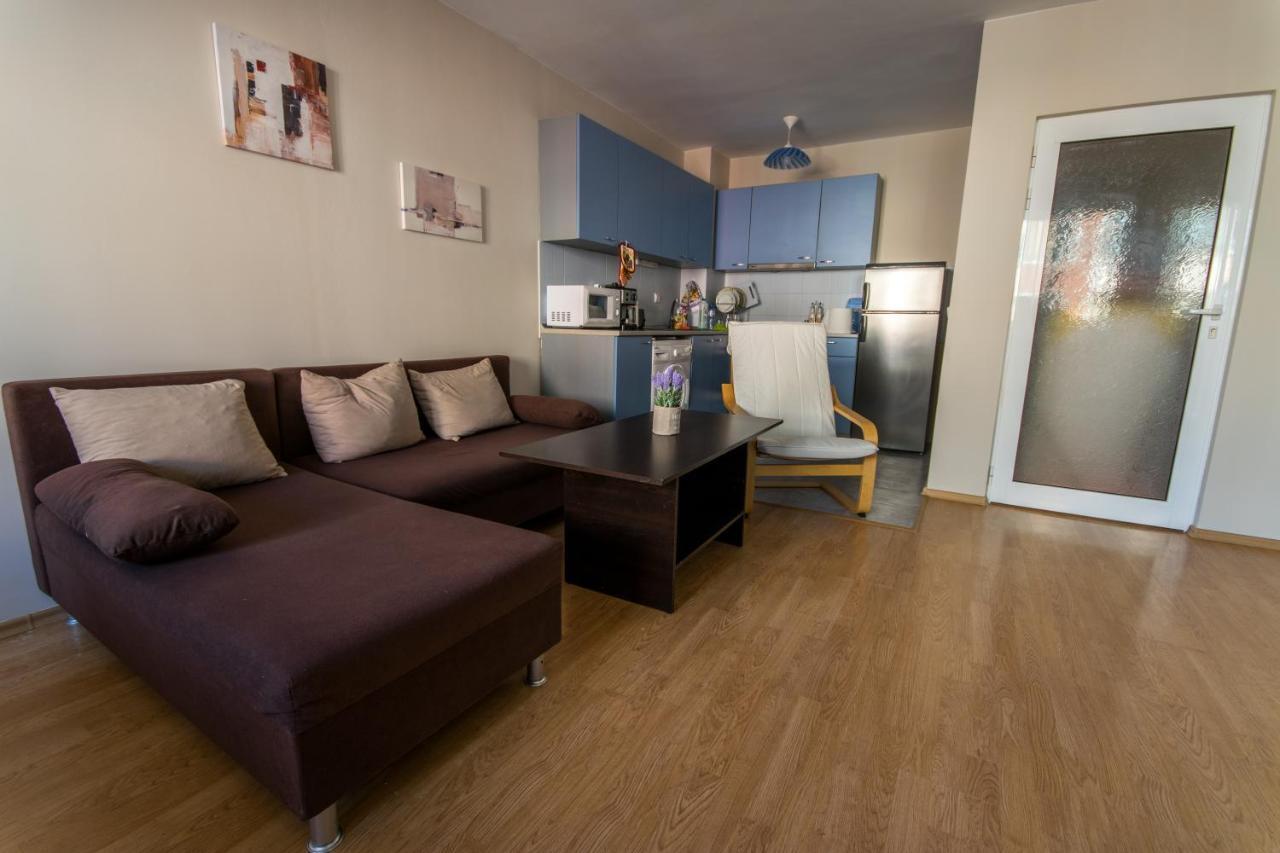 Great Apartment Near The Sea,Central Place! Μπουργκάς Εξωτερικό φωτογραφία